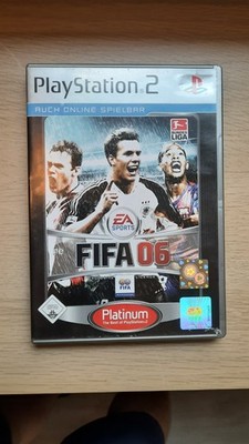 FIFA 06 (Sony PlayStation 2) Sammlung
