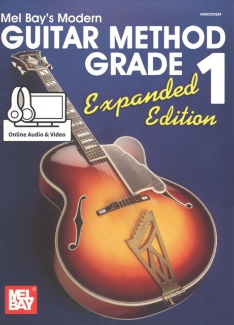 Modern Guitar Method Grade 1, Expanded Edition. Includes Media Online (Mel Bay's Modern Guitar Method) - Image 3