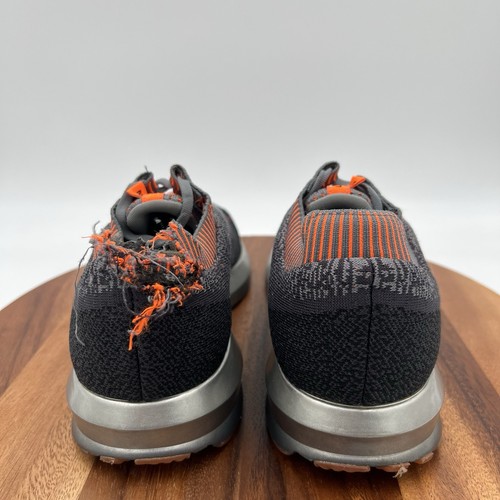 Größe 11,5 D Brooks Herren Levitate 2 Grau/Orange Laufen Sneaker Schuhe 1102901D026 - Bild 7 von 14