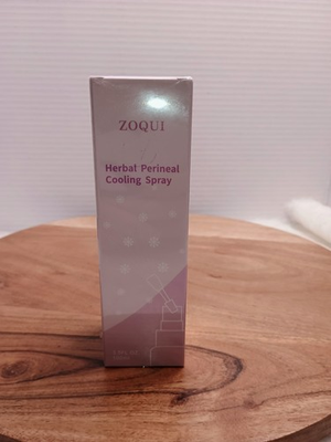 #ad #ad ZOQUI brand Perineal Cooling Spray a 3.5 fl oz For postpartum recovery $39.99