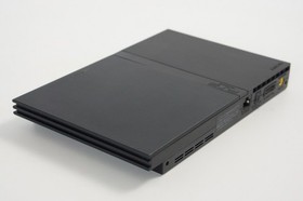 PS2 Slim Console SCPH-70000 CB Black Playstation2 System FREE SHIP NTSC-J 783447