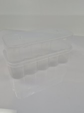10-Slot Peptide Case for 10ml Vials x 10 Empty Storage Containers -From Supplier