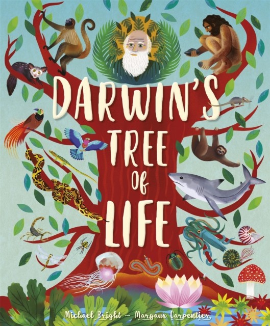 Darwin's Tree of Life by Michael Bright PAPERBACK 9781526306364
