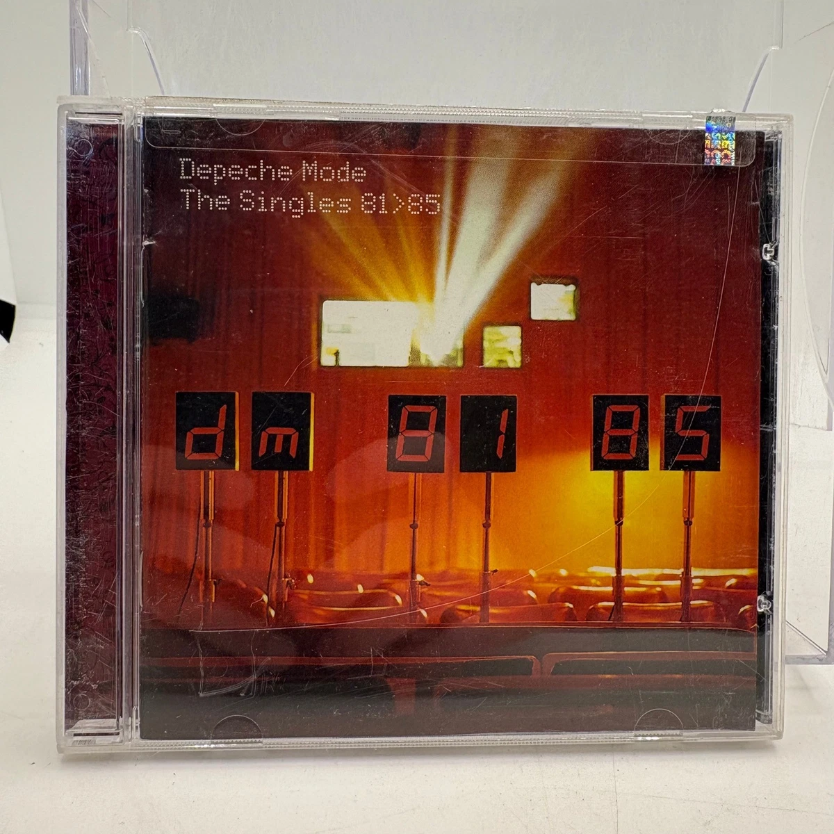 Las mejores ofertas en Depeche Mode Álbum CD 's Greatest Hits | eBay