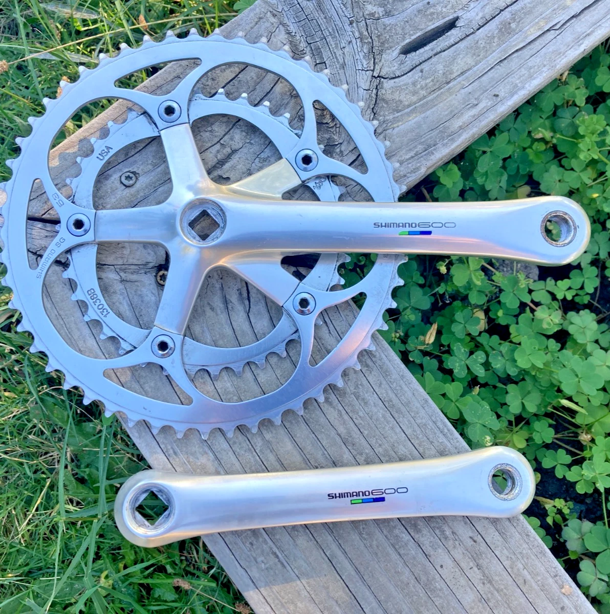25+ Shimano 600 Crankset for sale | Updated Oct 2026