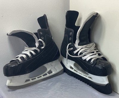 Bauer Nexus 3000 Senior Eishockey Schlittschuhe in Größe: UK 9,5 (Unisex)