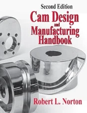 Robert Norton Cam Design and Manufacturing Handbook (Hardback)