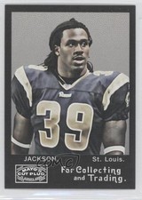 2008 Topps Mayo Steven Jackson #53 0l1