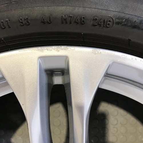 GENUINE BMW 5, 6 Series F10, F12 Set of 18" 613 Alloy Wheels With BMW RSCTyres. - Picture 17 of 23