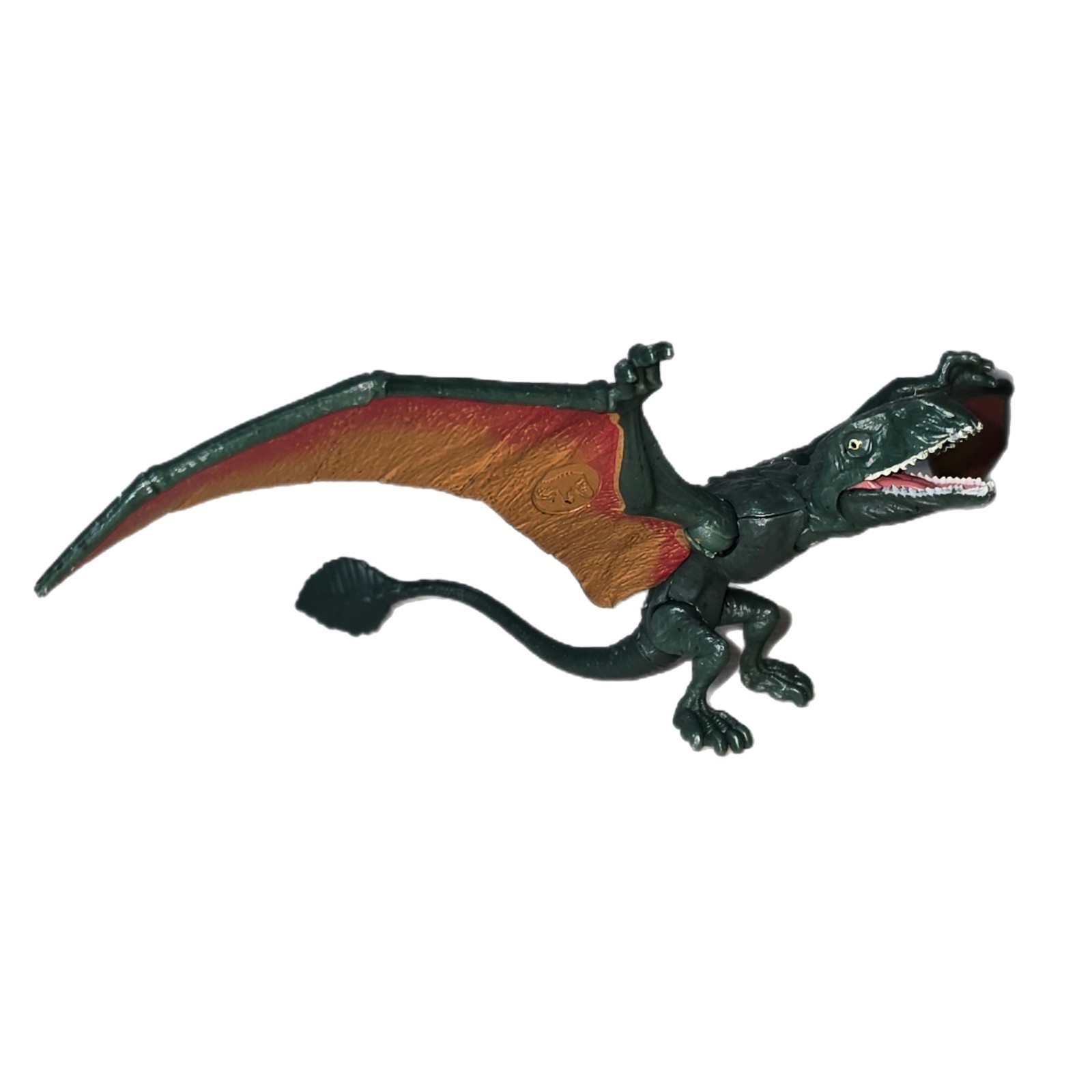 Green Dimorphodon Exclusive Jurassic Park Dinosaur Figure 2017 World Legacy