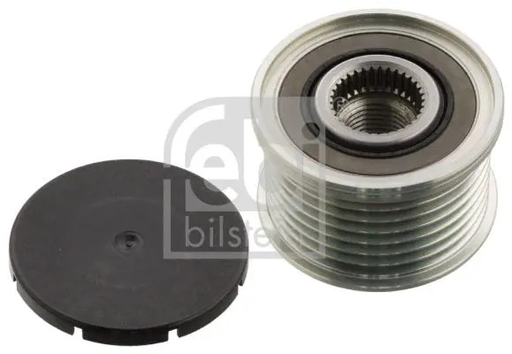 Alternator clutch pulley 101718 FEBI BILSTEIN for BMW X5 X6