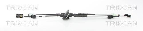 Triscan Seilzug, Schaltgetriebe 8140 38706 FüR CitroËN-image