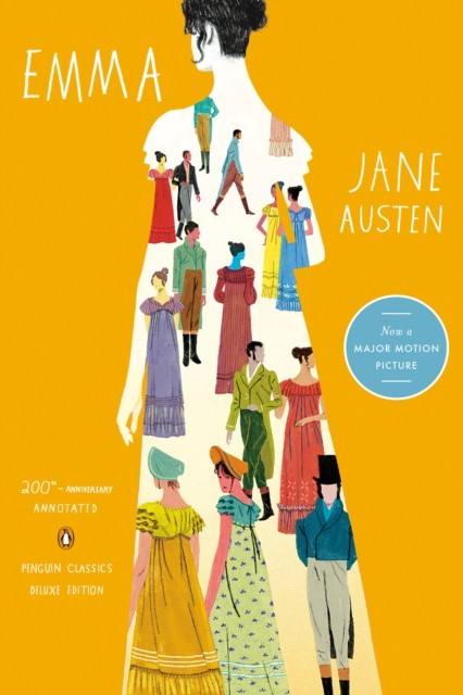 Emma by Jane Austen (Paperback Book) - Image 2