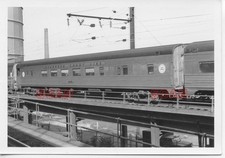 26B103 RP 1972 SEABOARD COAST LINE RAILROAD 46 SEAT CAR 5112 ex ACL 223