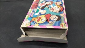 Famicom Software Kiteretsu Daihyakka Epoch FP662