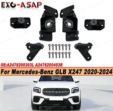 Car Headlight Repair Bracket Mount Kits For Mercedes-Benz GLB X247 2020-2024