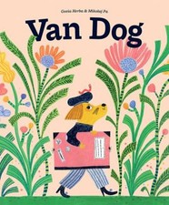 Van Dog : A Picture Book Hardcover Mikolaj Pa