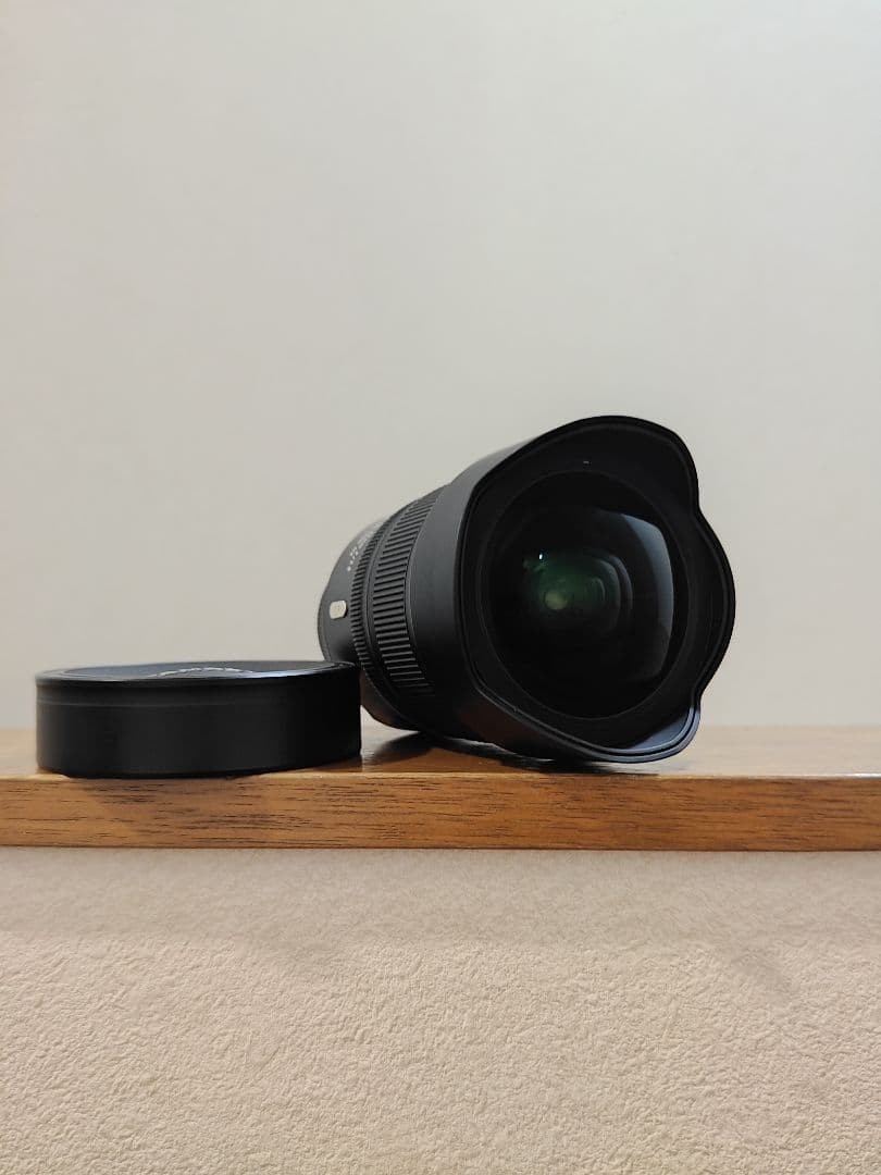 USED Tamron SP 15-30mm F/2.8 Di VC USD G2 Lens for Canon EF Mount