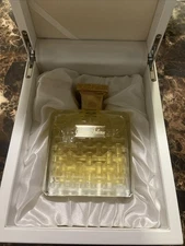 RARE Houbigant COLOGNE INTENSE Extrait de Parfum 100 ML  3.3FL Must Read