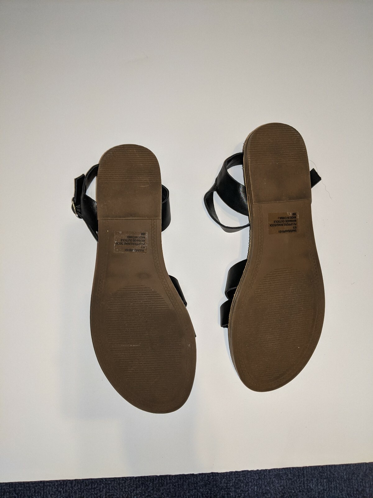 steve madden saar sandal