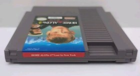Home Alone 2: Lost in New York (Nintendo Entertainment System, 1992) NES