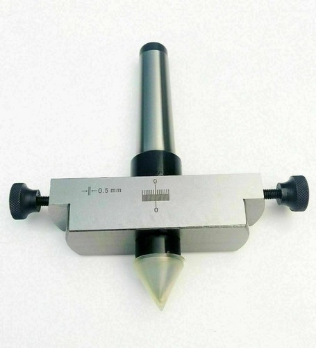 Brand new MT 2 Shank Taper Turning Attachment for Lathe Tailstock - Imagen 1 de 5