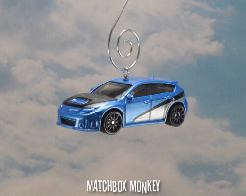 Subaru WRX STi Crosstrek XV Forester Outback BRZ Ascent Christmas Ornament - Picture 256 of 381