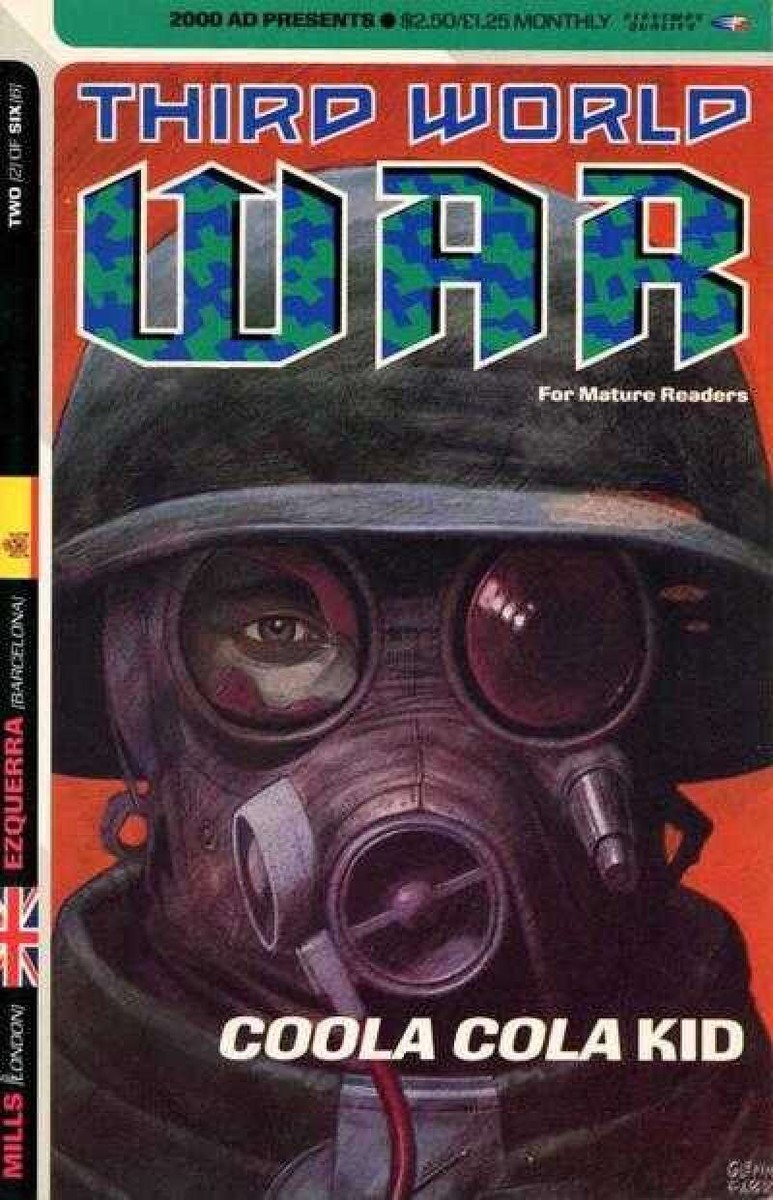 その他 The Third World War Third World War #1-6 Complete Set | eBay