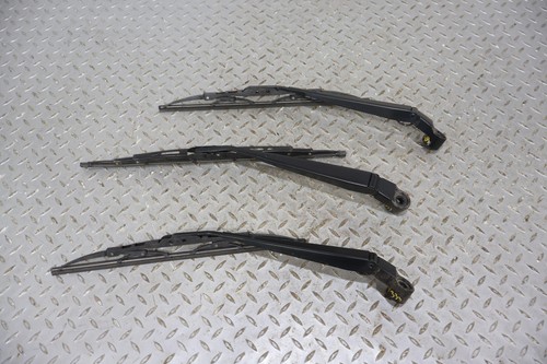 07-14 Toyota FJ Cruiser OEM LH-Center-RH Windshind Wiper Arms W/ Blades - 第 1/22 張圖片