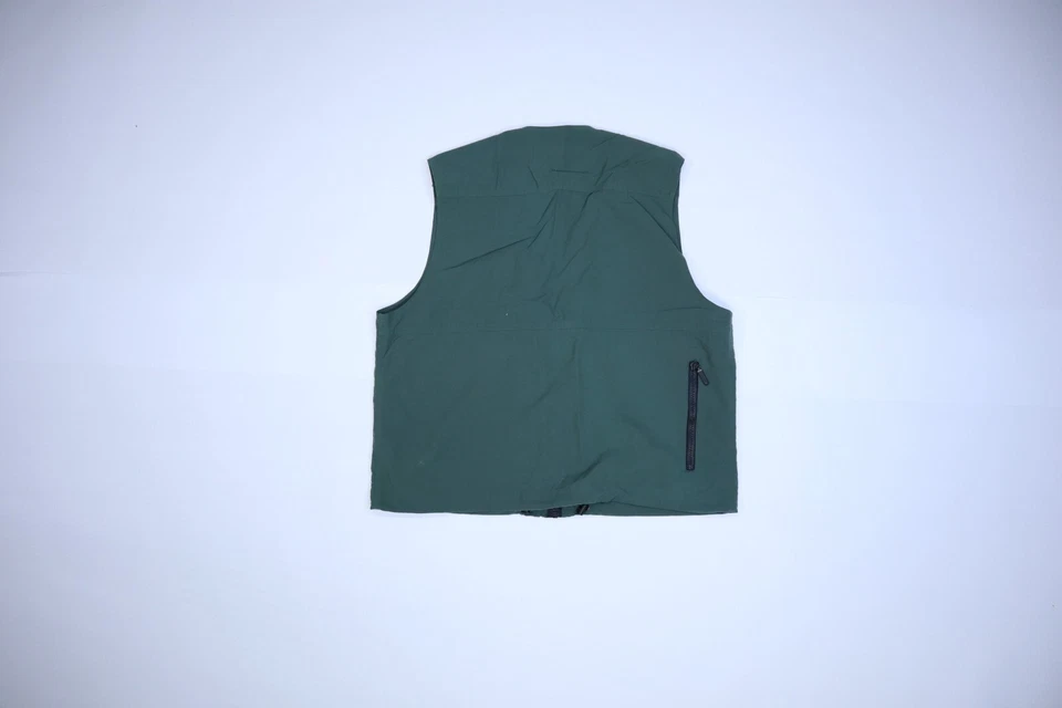 Rohan Mens Green Expedition Hunting Fishing Hiking Outdoors Vagabond Vest L - Image 3 of 4