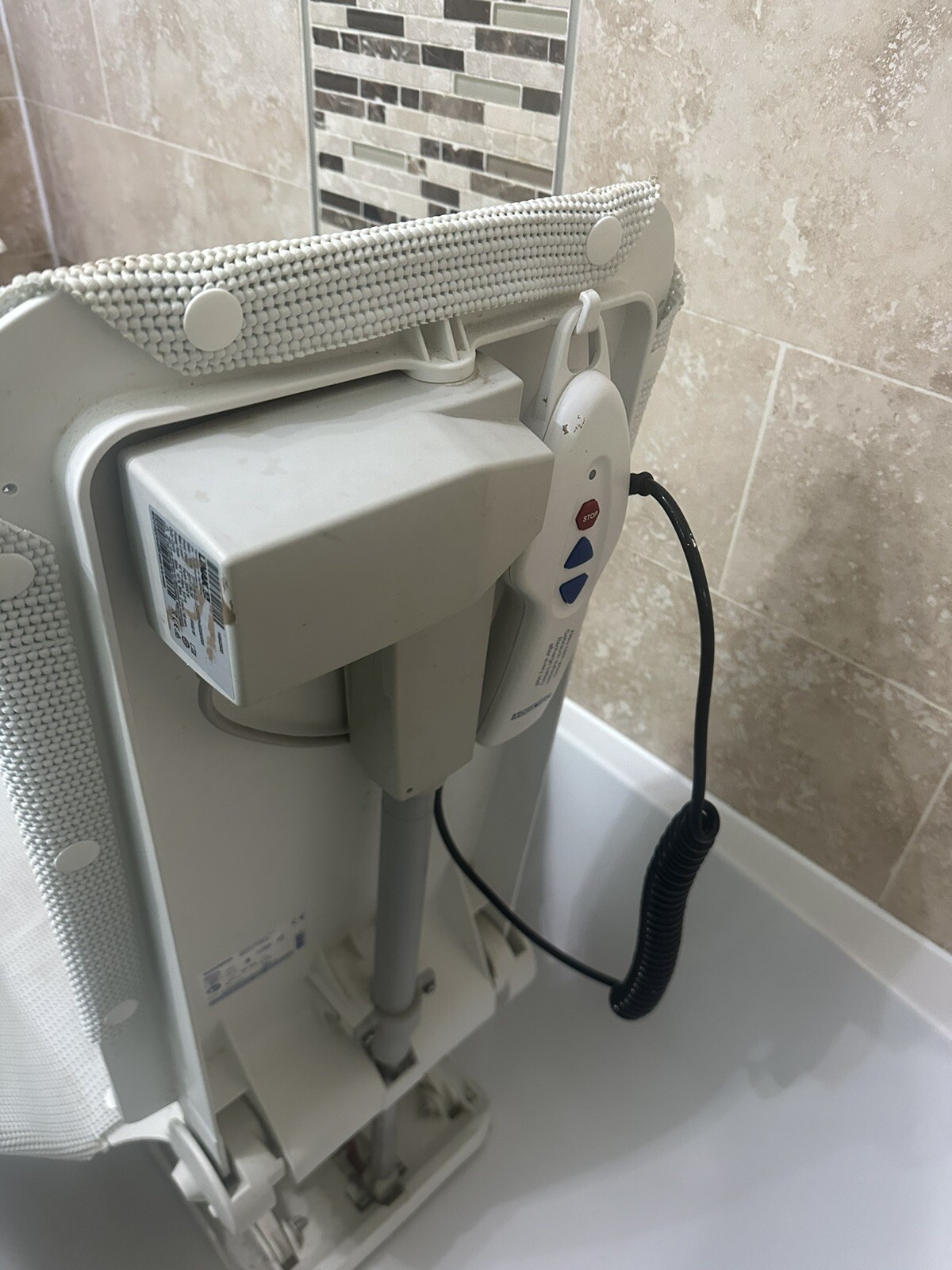 LINAK bath Chair eBay