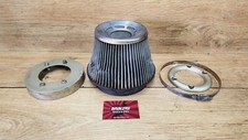 AFTERMARKET JDM BLITZ ASPIRAZIONE FILTRO ARIA ADATTO NISSAN 300ZX Z32 TWIN TURBO