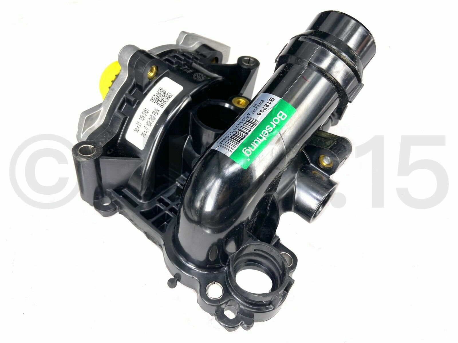 VW Scirocco 2.0 TSFI (20082017) OEM Coolant Water pump CAWB CCZB eBay
