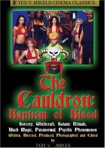 Cauldron-baptism of blood (DVD) #2 (746105902091)