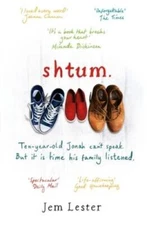 Shtum - Paperback By Lester, Jem - VERY GOOD