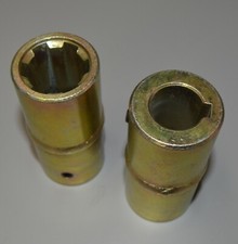 Tractor PTO Spline Adaptor 1 3/8