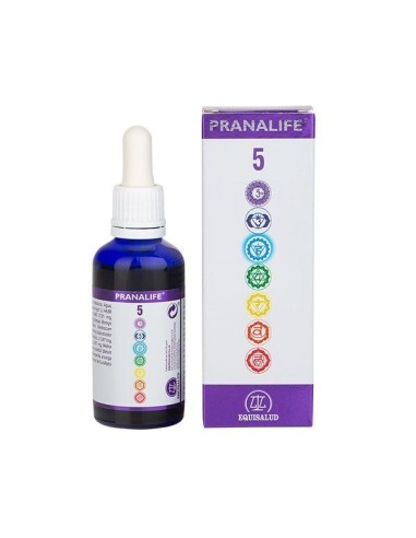 Pranalife 5 De Equisalud, 50 Mililitros