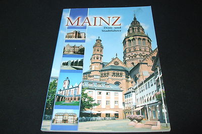 Michael Imhof / Simone Kestin - Mainz - Dom- und Stadtführer