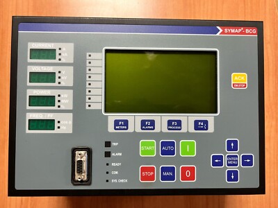 NORIS SYMAP-BC 24/5A/PT400V/D1/GC1/G1V400/RU0/C2/0/4/2/x