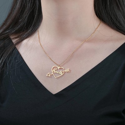 Custom 'love at First Sight' Couple 