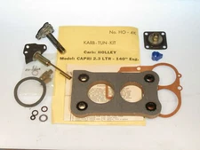 Royze Carburetor Repair Kit Fits Ford Capri 2300 w/ Holley Carbs  HO-4K