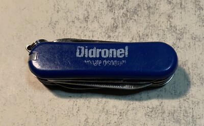 Didronel multi purpose pocket knife Multi tool Pocket Knife