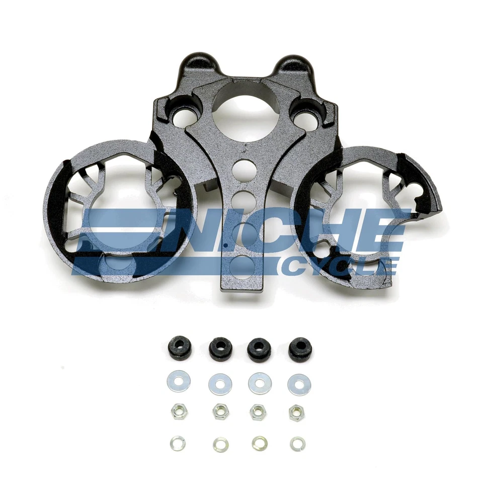 Soporte medidor velocímetro velocímetro Kawasaki KZ900 KZ1000 KZ650/750 25008-1005 Foto 2 de 2