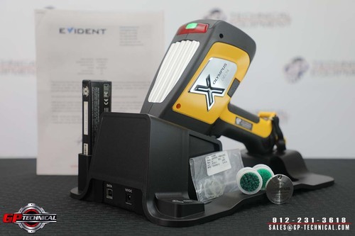 LOADED Olympus Delta Premium DP-6500-CC XRF Analyzer - Evident SciAps Thermo - Picture 5 of 24