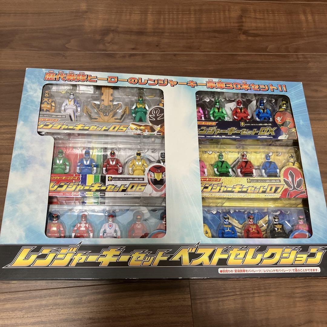 Power Rangers Super Megaforce Gokaiger Ranger Key Best Selection 