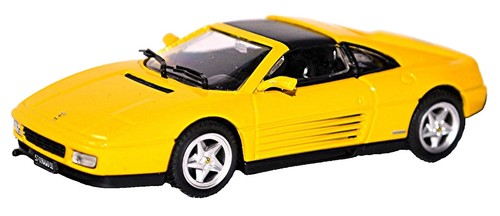 Bang Ferrari 355 Challenge diecast car 71 | eBay