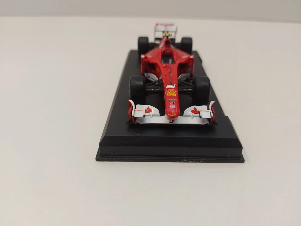 F1 Formula 1 Ferrari F10 Fernando Alonso 1:43 Altaya con Box - Immagine 4 di 4