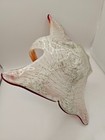 Vintage Murano serving dish with handled 9"x9"x8" — photo 3