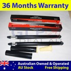 2 Heavy Duty Rear Shock Absorber for Mazda 3 BK BL Sedan & Hatchback 2004-2014
