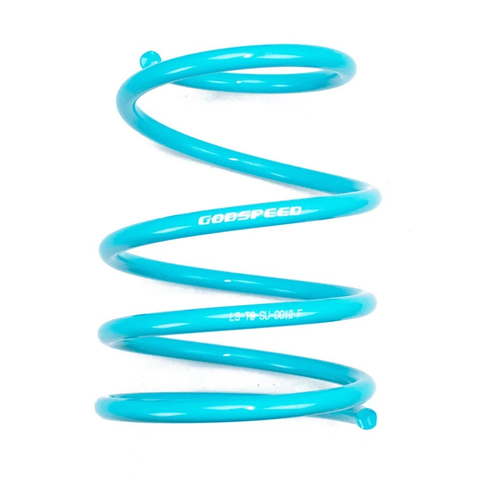GSP TRACTION-S LOWERING SPRINGS FOR 15-UP SUBARU WRX STI ONLY VA2 GODSPEED Foto 2 de 4